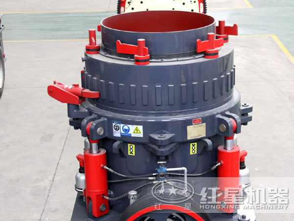 圓錐破碎機